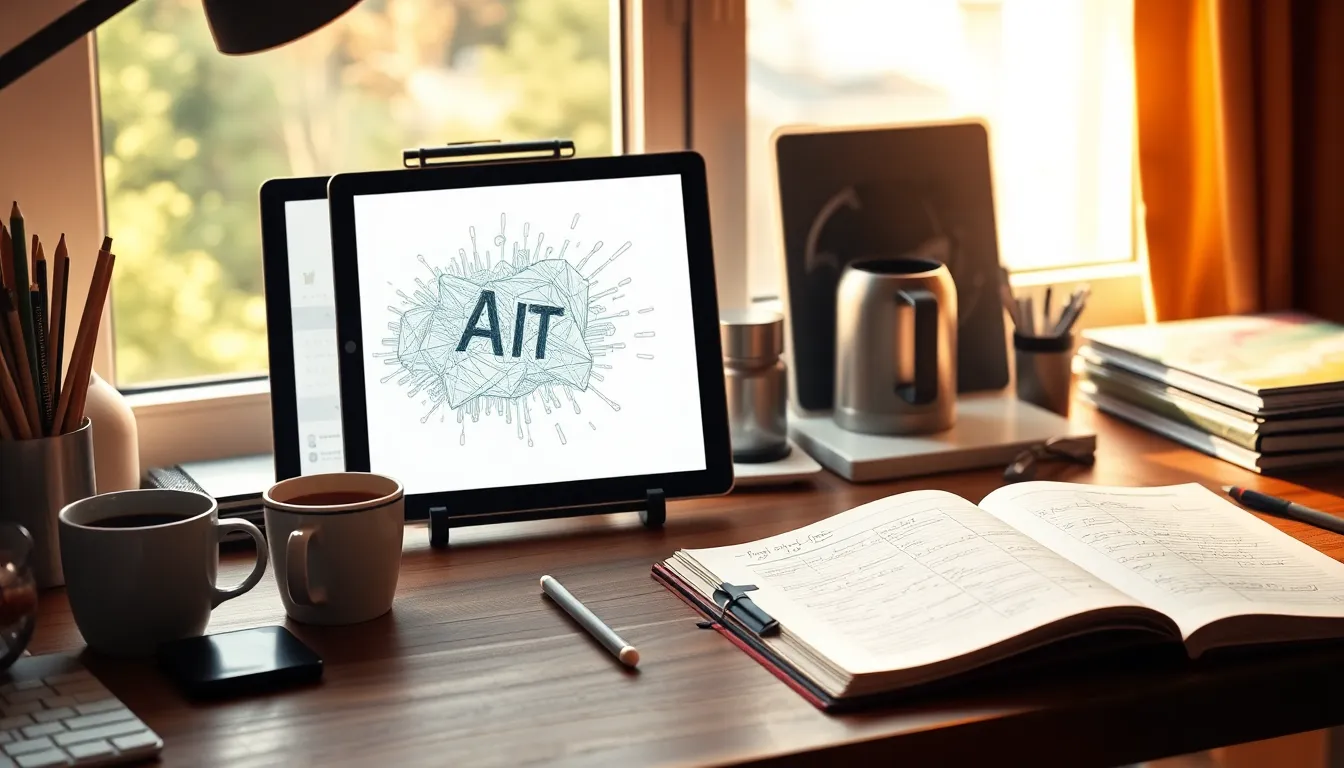 AI 아트 자동 포스팅 시스템 플로우차트