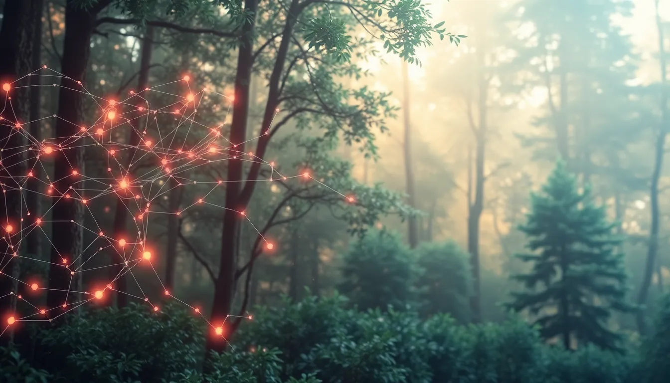 AI 아트 생성 과정과 디지털 예술 작품