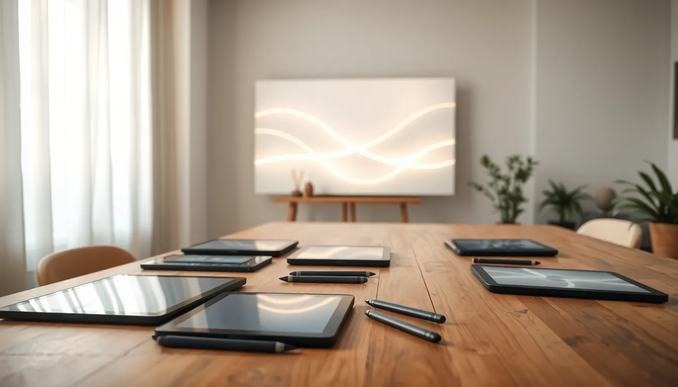 AI 아트로 탄생한 미래 도시 풍경