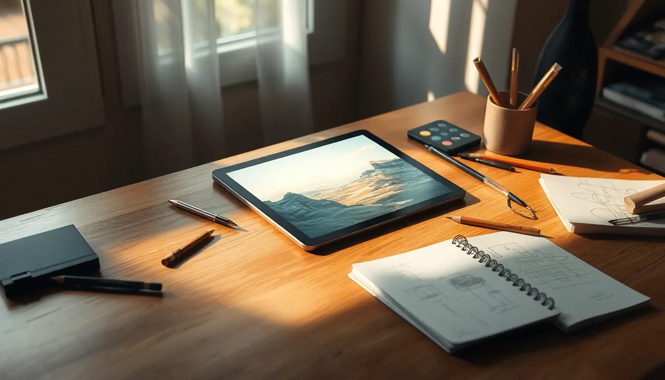 AI 아트 예시 이미지