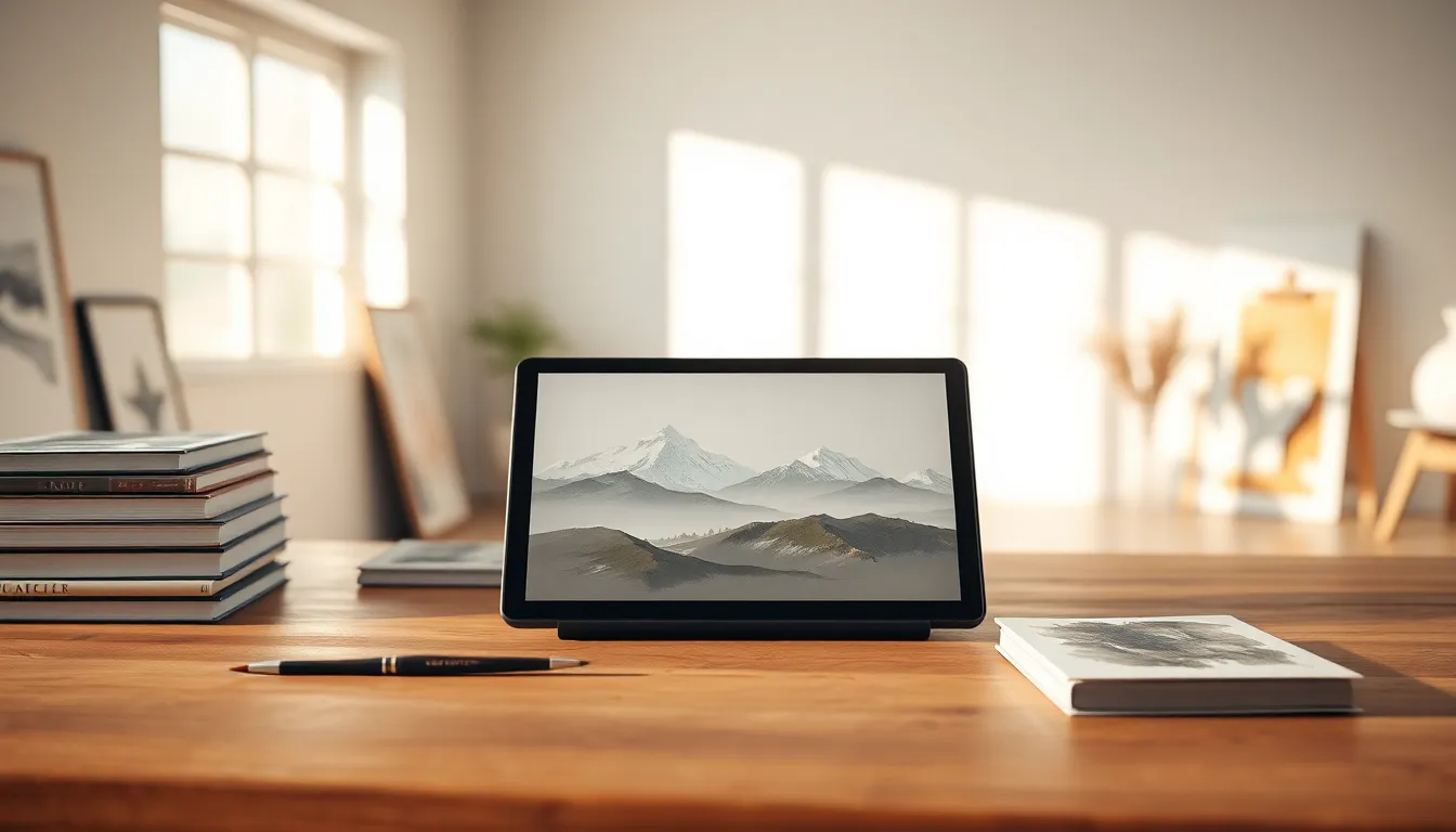 AI 아트 예시 이미지