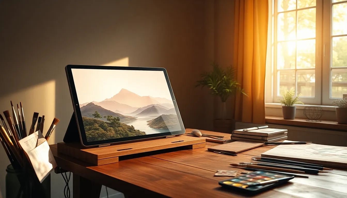 우주복을 입고 우주선을 타고 우주를 탐험하는 귀여운 비글 강아지 AI 아트 이미지