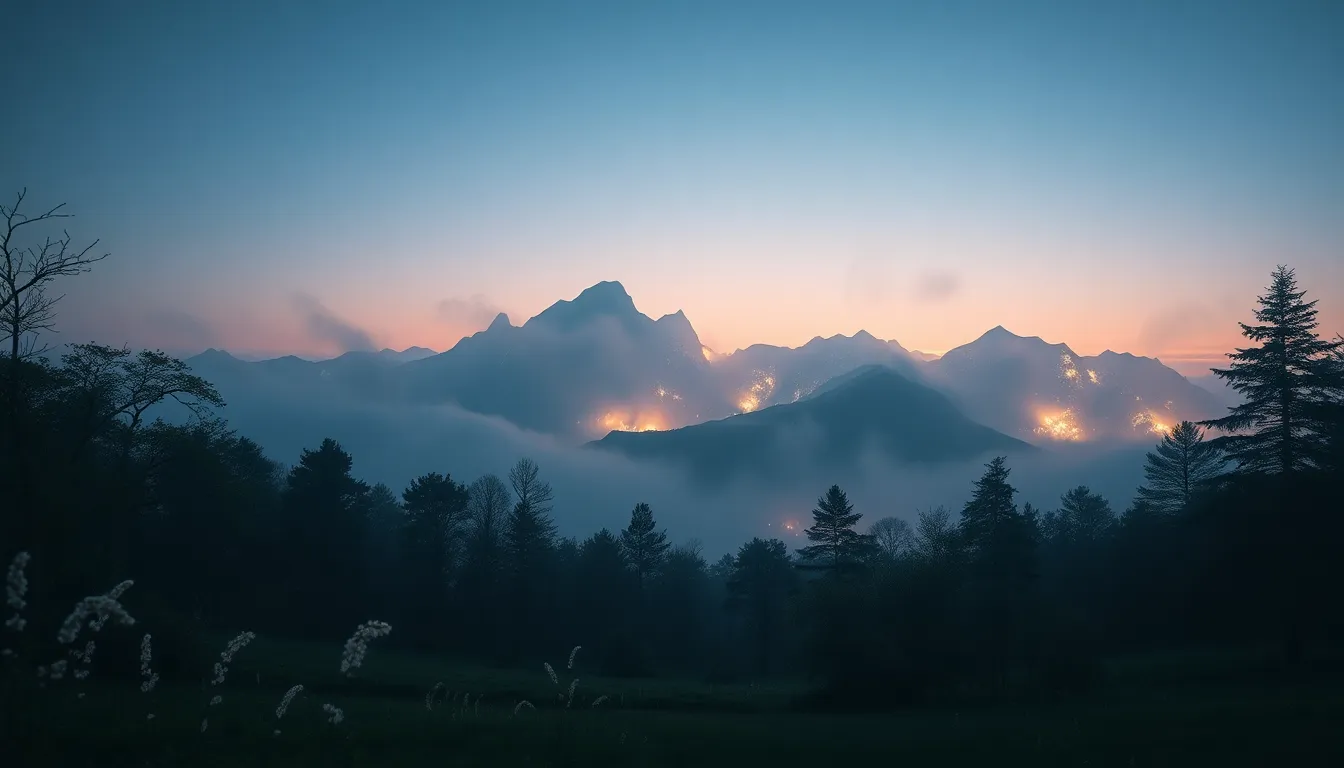 다채로운 AI 아트 이미지