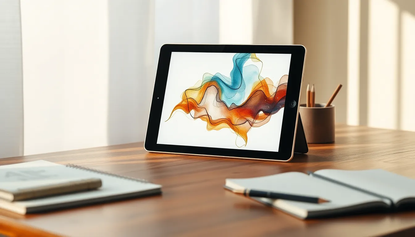 AI 아트 예시 이미지: 미래 도시의 풍경