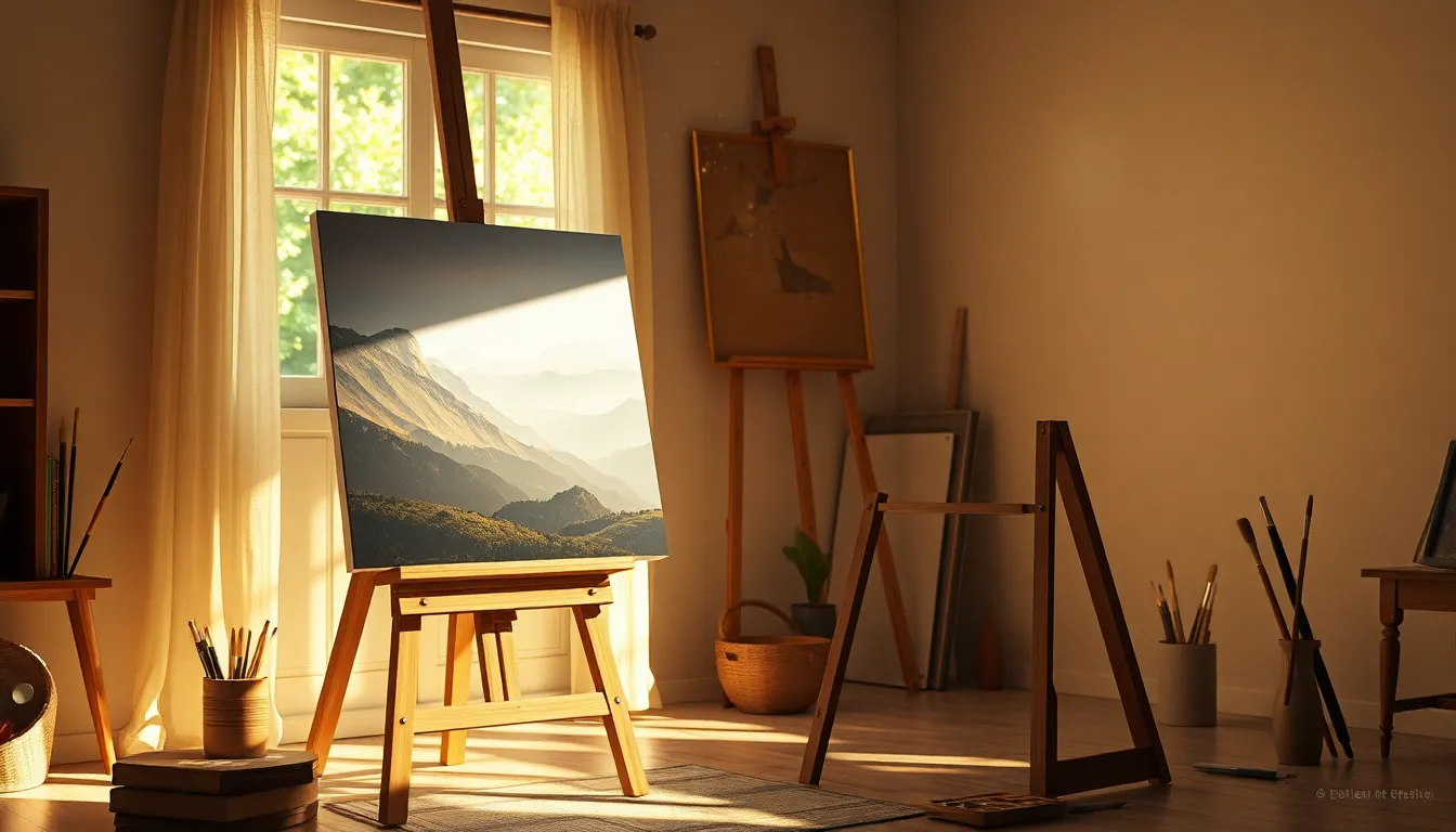 AI 아트 작품 이미지