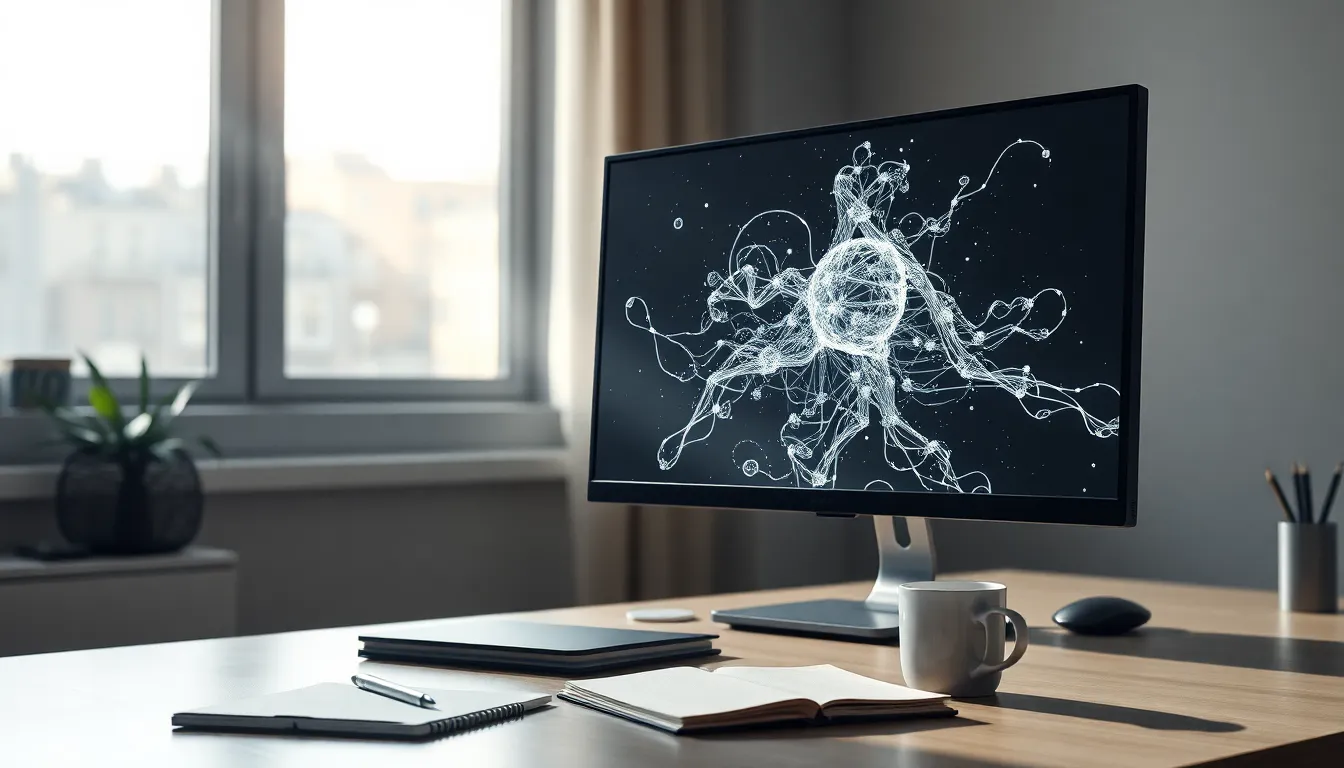 AI 아트 무단 도용 방지 전략을 상징하는 이미지