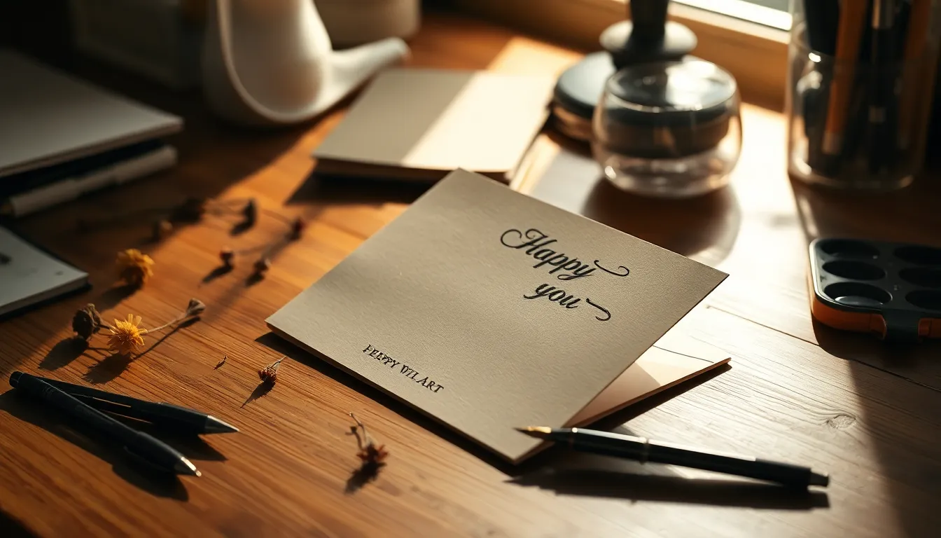 AI 아트 카드를 위한 다양한 이미지 생성 예시