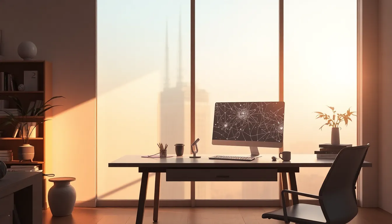 AI 아트 트렌드 이미지