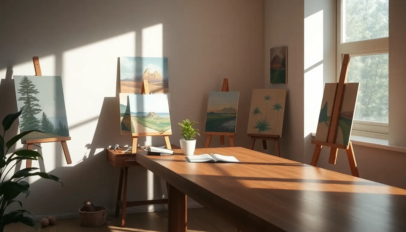 미래 AI 아트의 모습