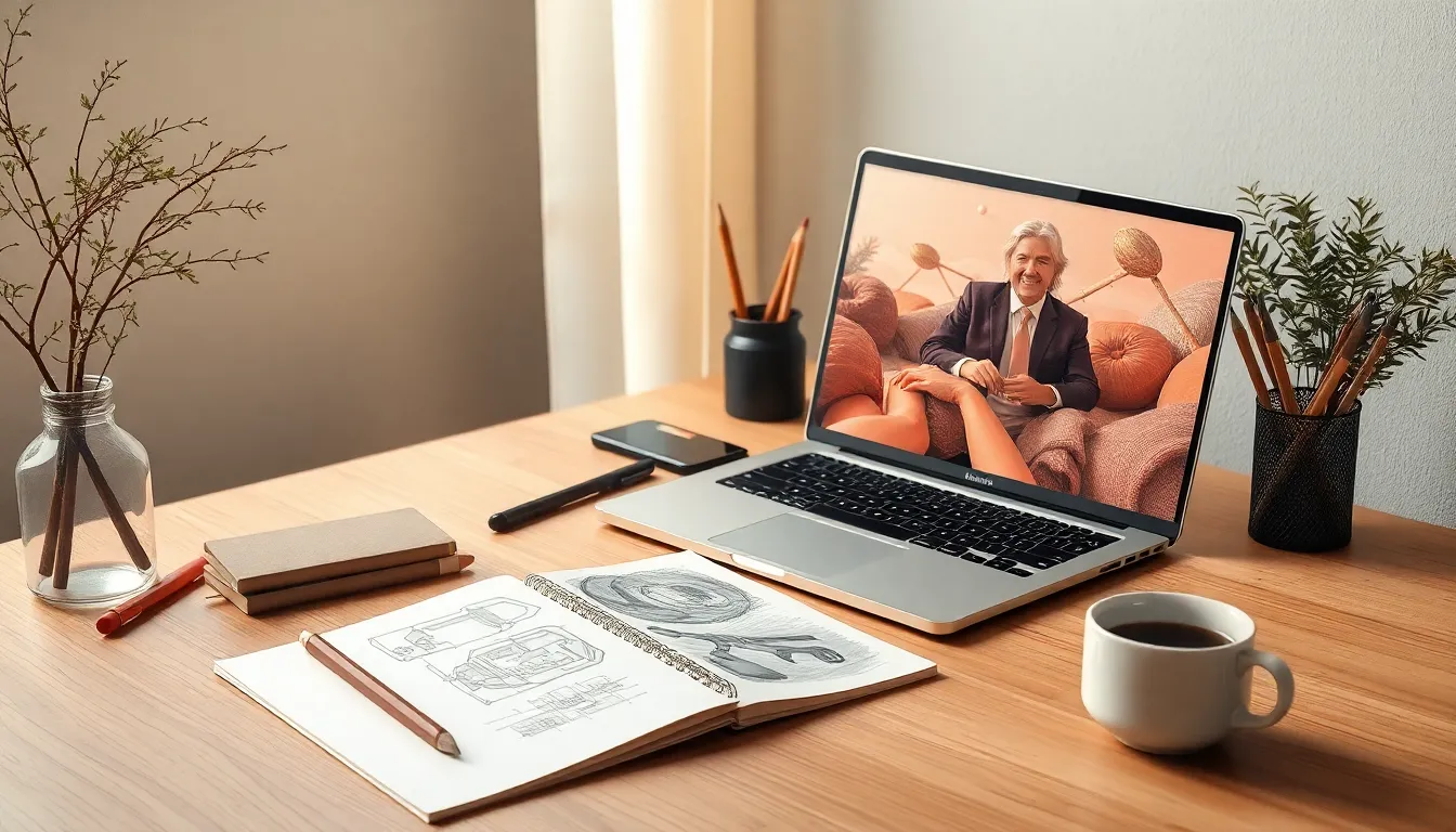 AI 아트 창작 예시 이미지