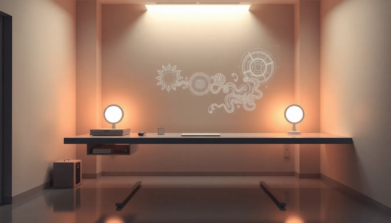 AI 아트 예시 이미지