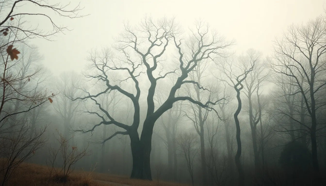 AI 아트로 생성된 미래 도시 풍경 이미지