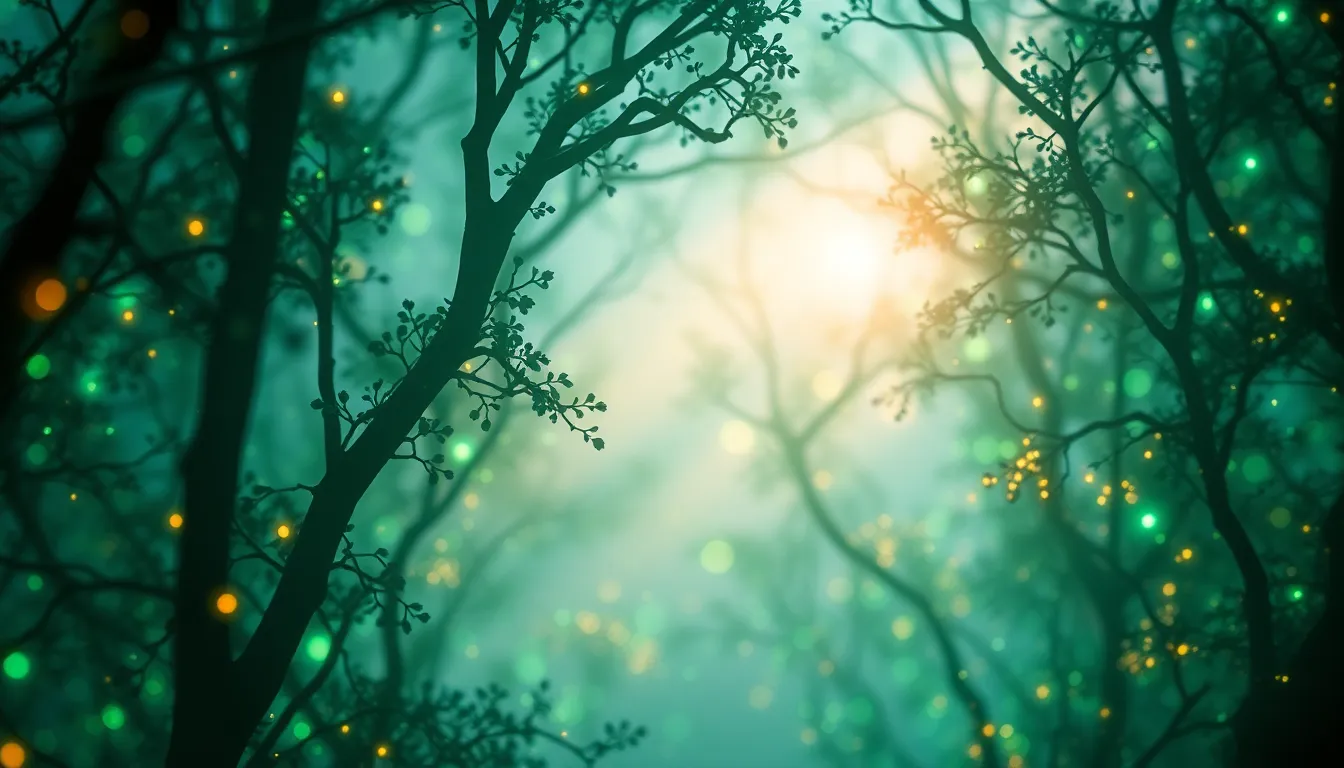 AI 아트 예시 이미지