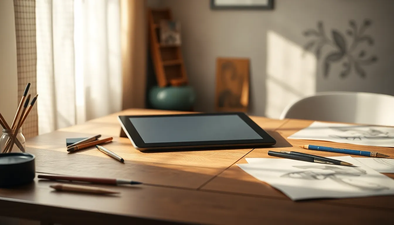 AI 아트 2026 미래 예측 이미지