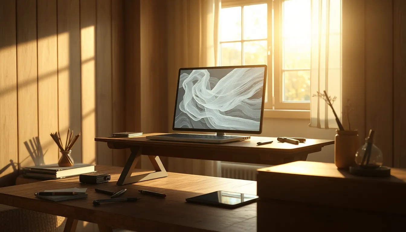 AI 아트가 보여주는 창의적인 이미지