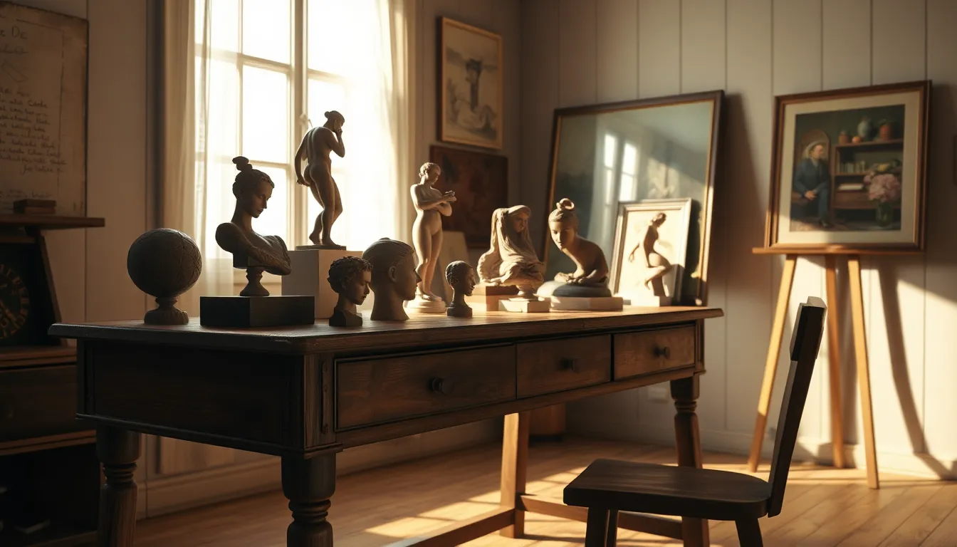 AI 아트 관련 이미지