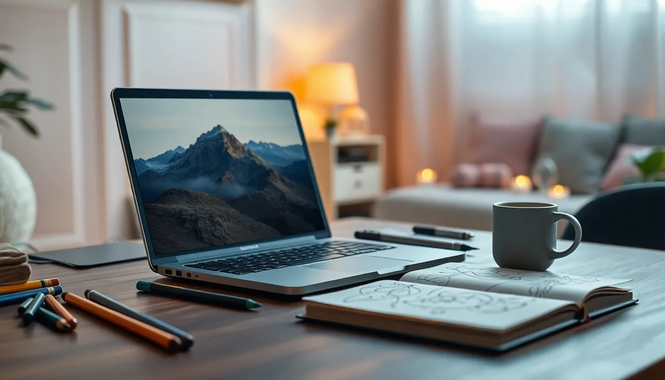 AI 아트 예시 이미지