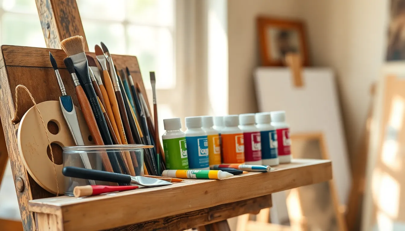 AI 아트로 생성된 미래적인 풍경